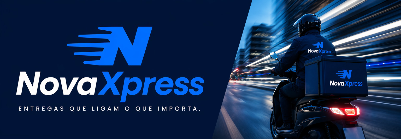 Estafeta NovaXpress em movimento