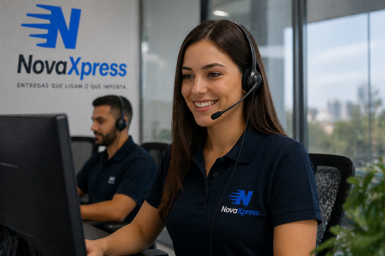 Equipa NovaXpress