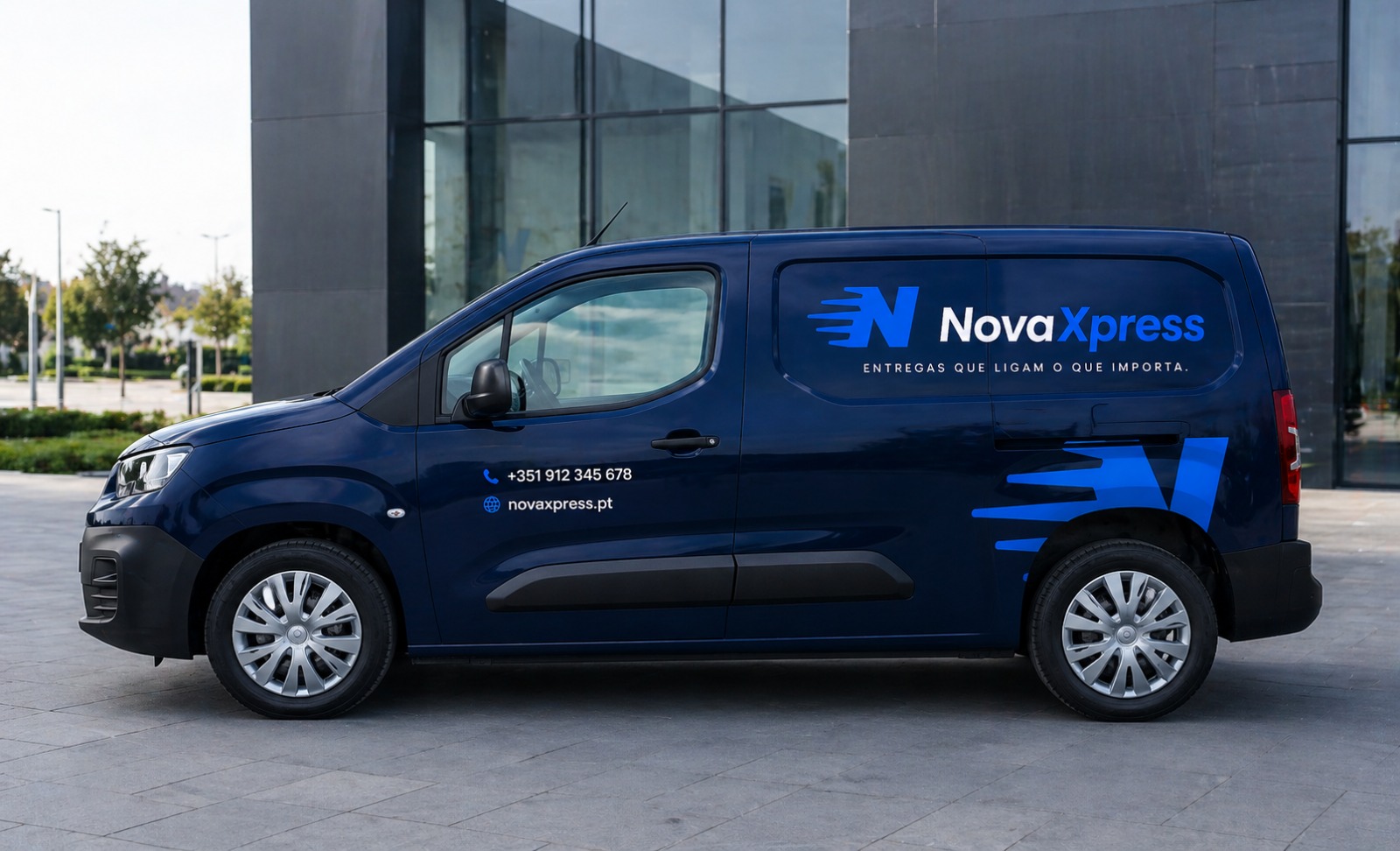 Carrinha NovaXpress